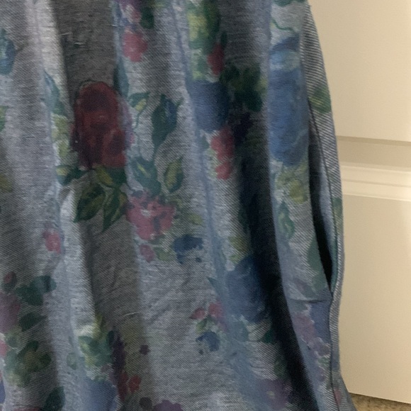 Summer Denim like dress - Picture 4 of 4